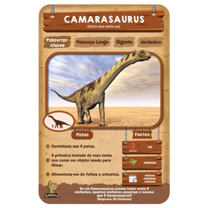SKILLMATICS - Adivinha em 10 Dinossauros Mortíferos