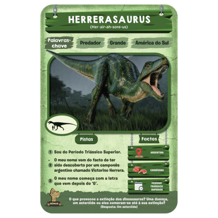 SKILLMATICS - Adivinha em 10 Dinossauros Mortíferos