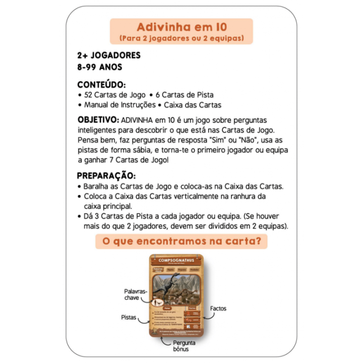 SKILLMATICS - Adivinha em 10 Dinossauros Mortíferos