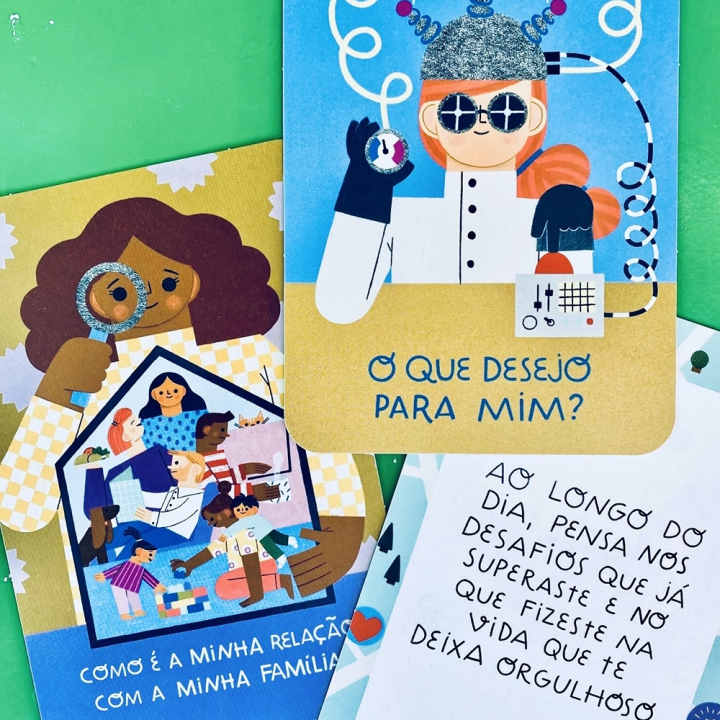 THE HAPPY GANG - Quero Conhecer-me!