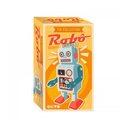 OLIVO -  ROBOT TINTOY