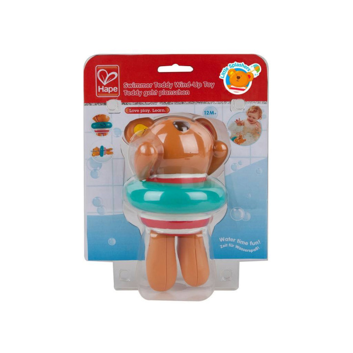 HAPE - Teddy Nadador