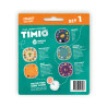 TIMIO - Disc Set 1: 5 Discos