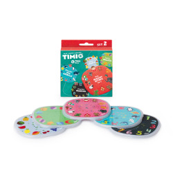 TIMIO - Disc Set 2