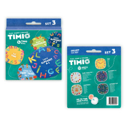 TIMIO - Disc Set 3: 5 Discos