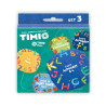 TIMIO - Disc Set 3: 5 Discos