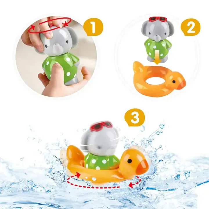 HAPE - Elefante Nadador