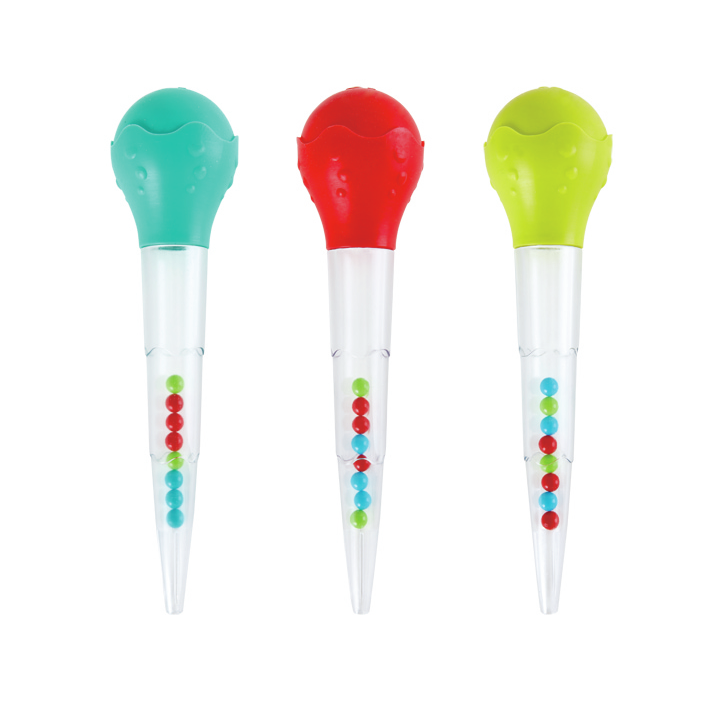 HAPE - Pipetas com Mega Contas