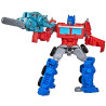 TRANSFORMERS - Rise of the Beasts Weaponizer Optimus Prime Chainclaw