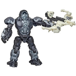 TRANSFORMERS - Rise of the Beasts Weaponizer OPTIMUS PRIMAL ARROWSTRIPE