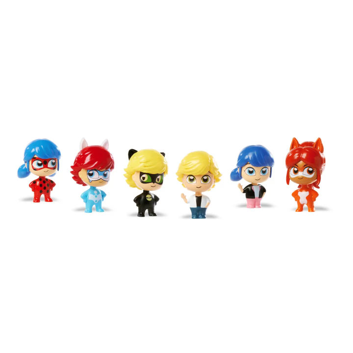 ZIMPLI KIDS - Miraculous Baff Bombz com Surpresa
