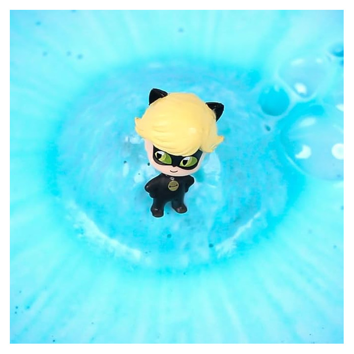 ZIMPLI KIDS - Miraculous Baff Bombz com Surpresa