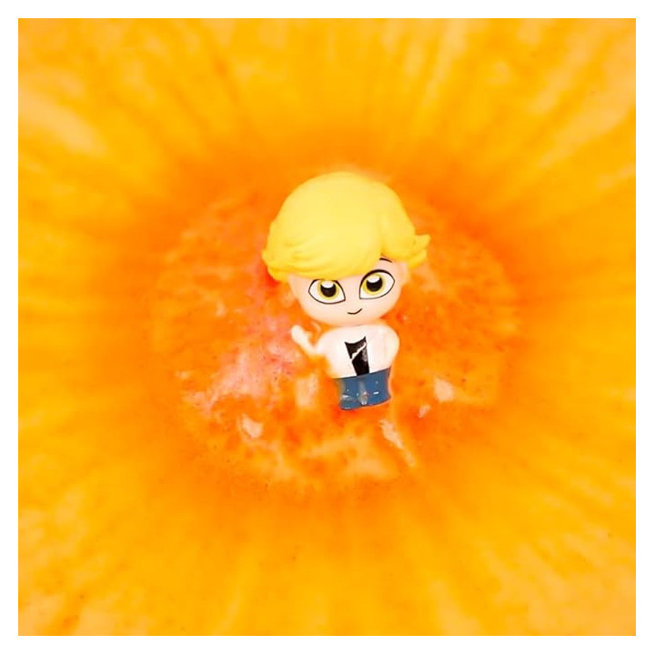 ZIMPLI KIDS - Miraculous Baff Bombz com Surpresa