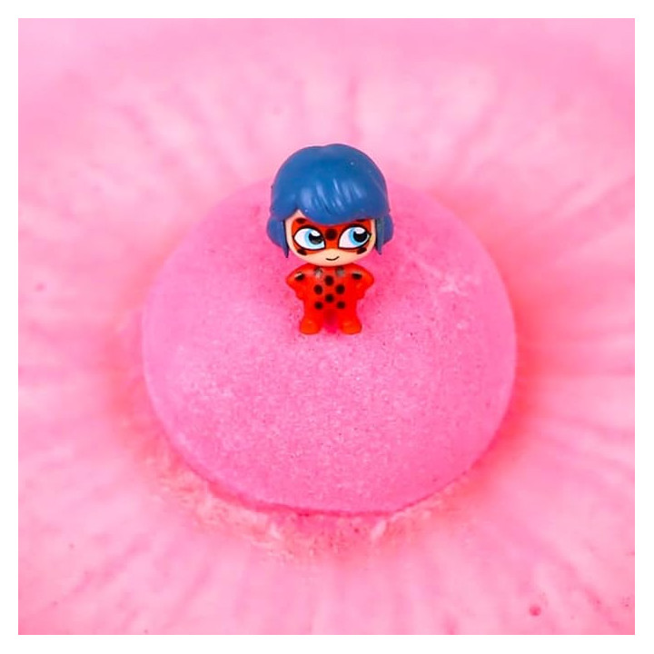 ZIMPLI KIDS - Miraculous Baff Bombz com Surpresa