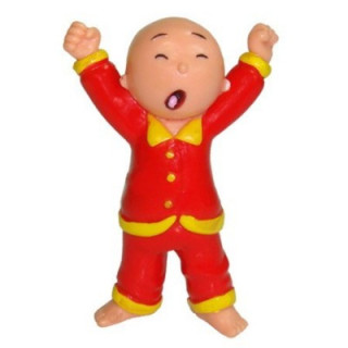 COMANSI - Ruca em Pijama Caillou