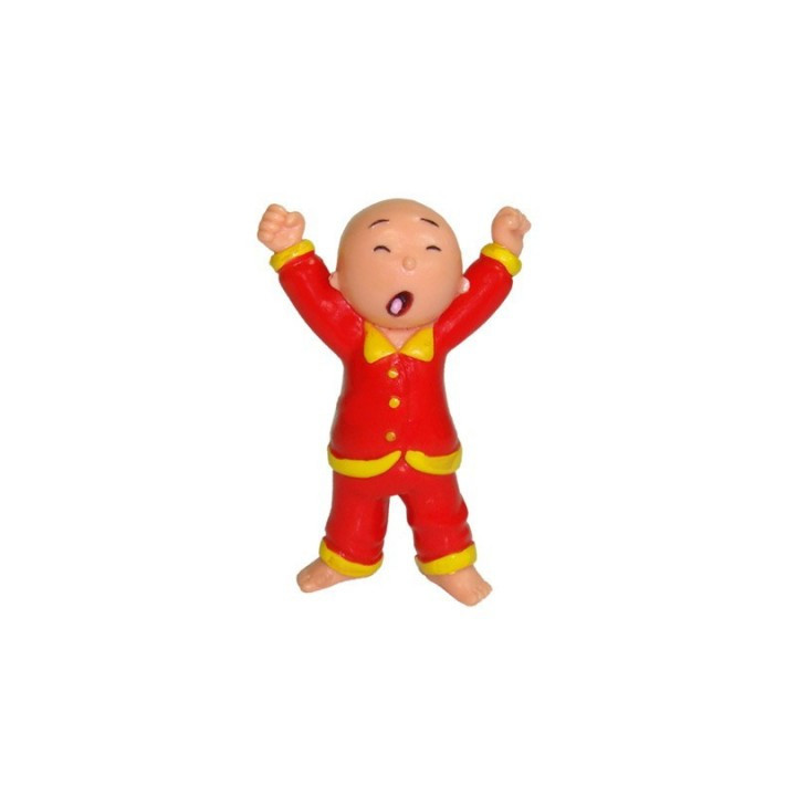 COMANSI - Ruca em Pijama Caillou