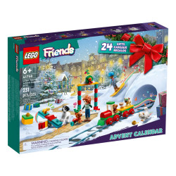 LEGO - Calendário do Advento 2023 - FRIENDS