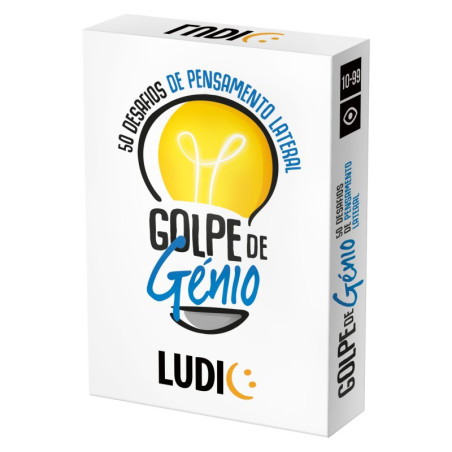 LUDIC - GOLPE DE GÉNIO