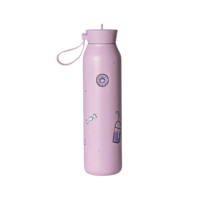 CITRON - Garrafa Térmica 500mL STORMY UNICORN