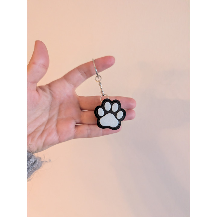 Clicker Patinha