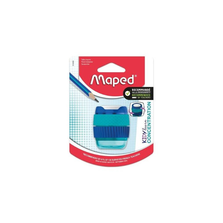 PRÉ-VENDA - MAPED - Apara-lápis Maped Kiddy Learn