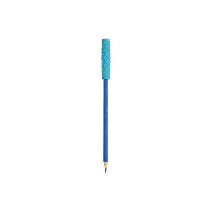 PRÉ-VENDA - MAPED - Lápis de Grafite Maped + Topper Kiddy Learn Concentration HB