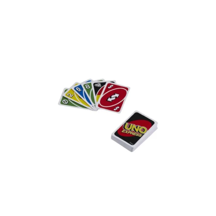 MATTEL - UNO Express
