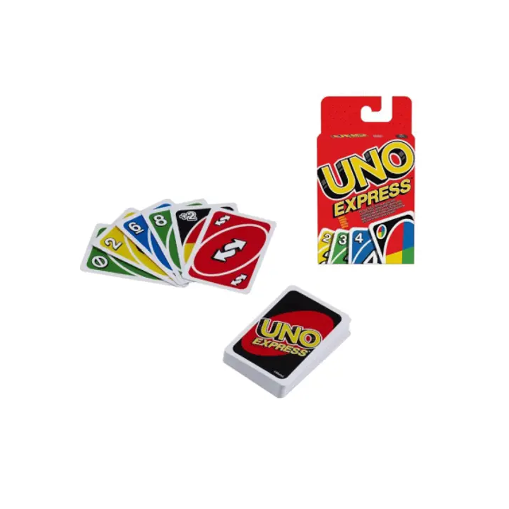 MATTEL - UNO Express