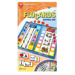 FLOCARDS - Caixa Magnética