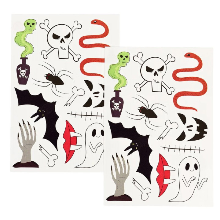 REX LONDON - Tatuagem SCARY
