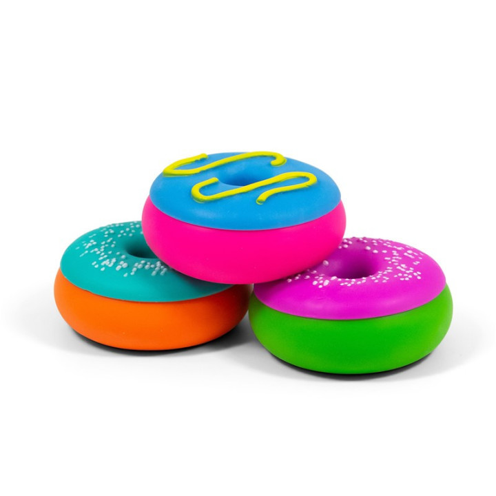 SCRUNCHEMS -  Donut Squish