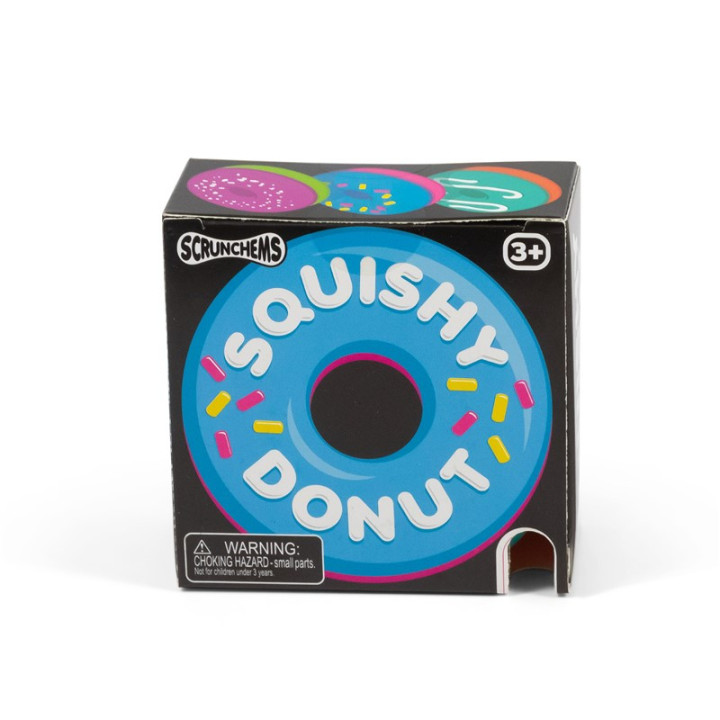 SCRUNCHEMS -  Donut Squish