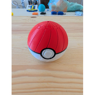 Bola Sensorial de Inspiração Pokémon