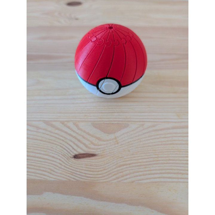 Bola Sensorial de Inspiração Pokémon
