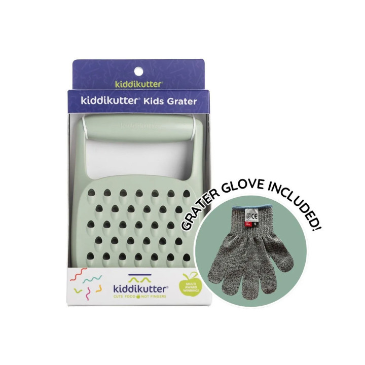 KIDDIKUTTER - Ralador Infantil