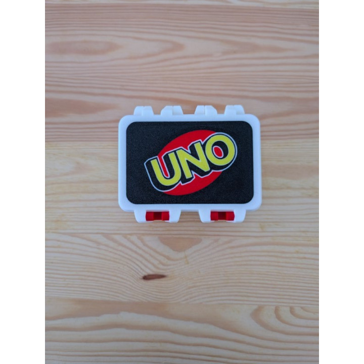 Caixa para UNO