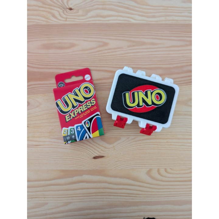 Caixa para UNO