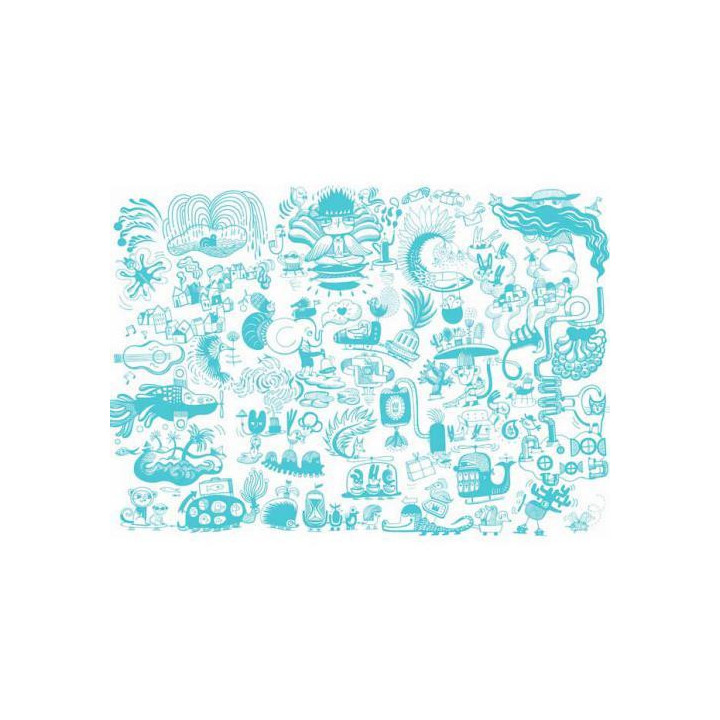 DJECO - Puzzle Árvore Encantada