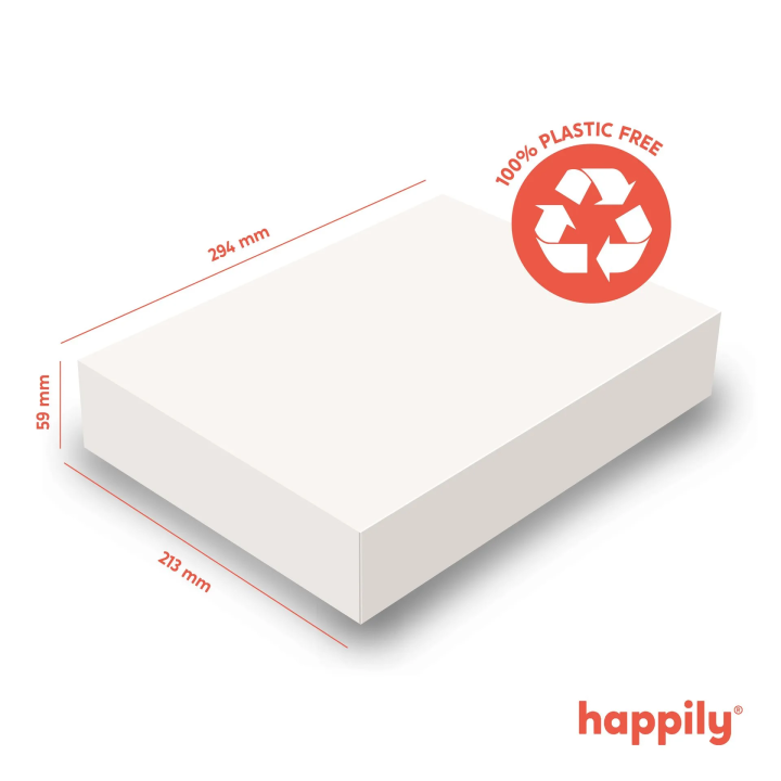 HAPPILY - Puzzle In The 80´s 1000 peças