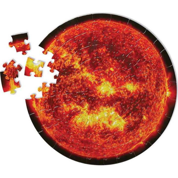 CROCODILE CREEK - Puzzle O SOL