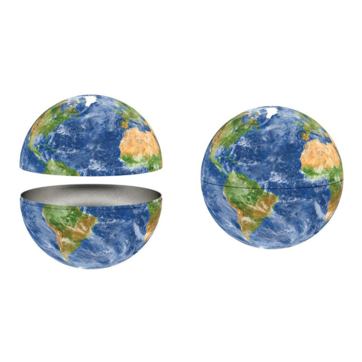 EUROGRAPHICS - Puzzle Planet Earth