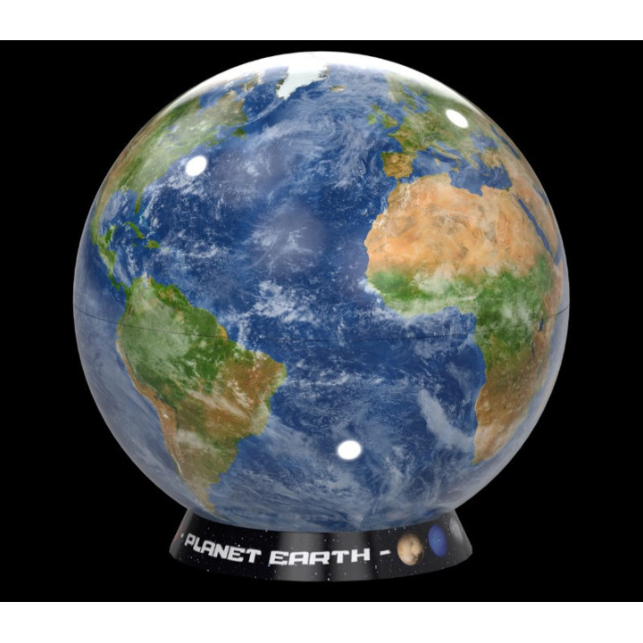 EUROGRAPHICS - Puzzle Planet Earth