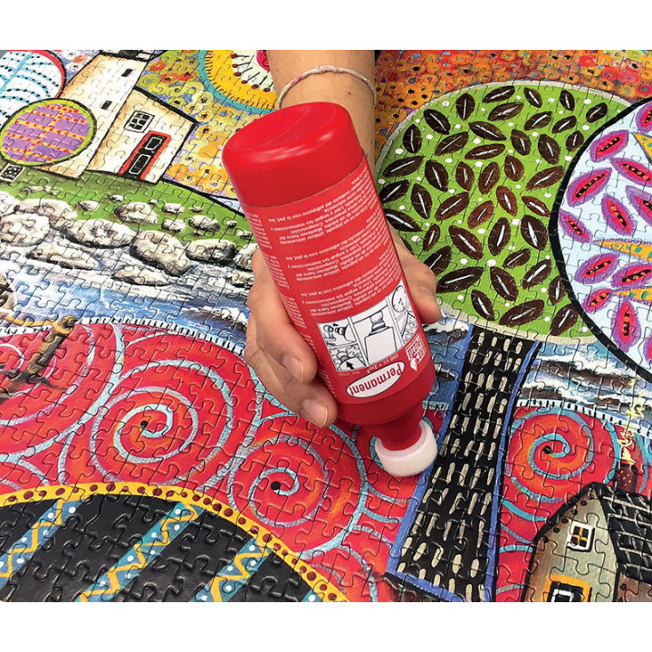 EDUCA - Cola para Puzzles