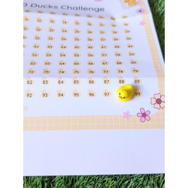 Desafio 100 Patos