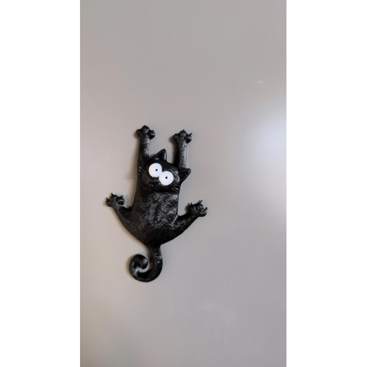 Iman Gato Preto