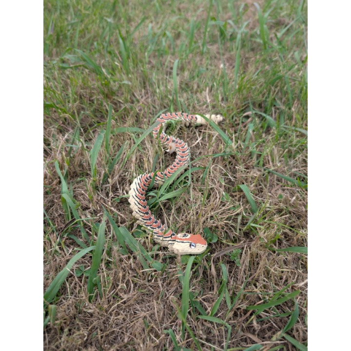 Cobra Articulada