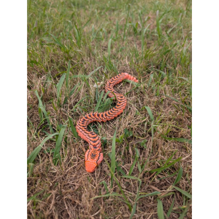 Cobra Articulada