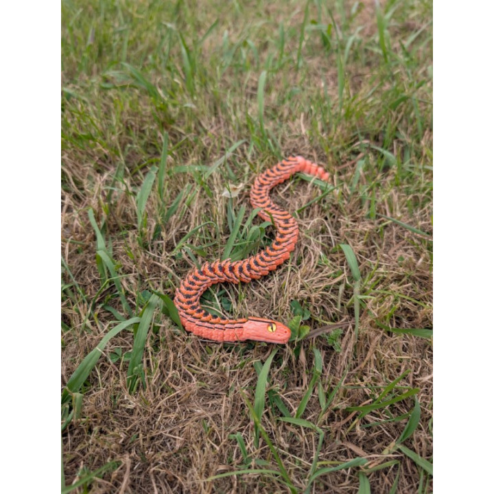 Cobra Articulada