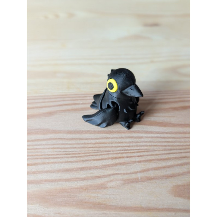 Corvo Articulado