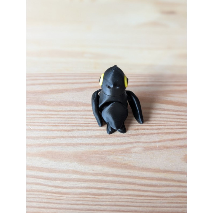 Corvo Articulado